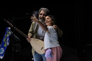 5. Kazak Gölü Festivalinde İlk Gün Tamamlandı